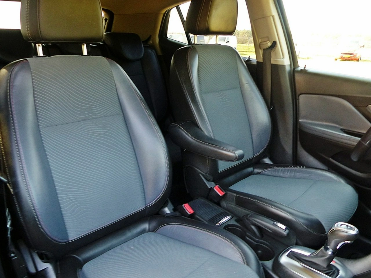 Opel Mokka - Zdjęcie 26