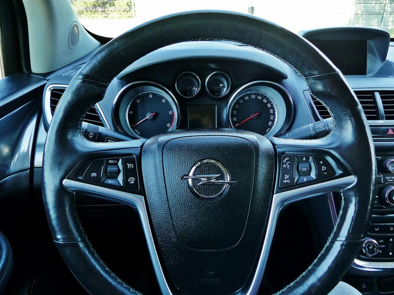 Opel Mokka - Zdjęcie 27