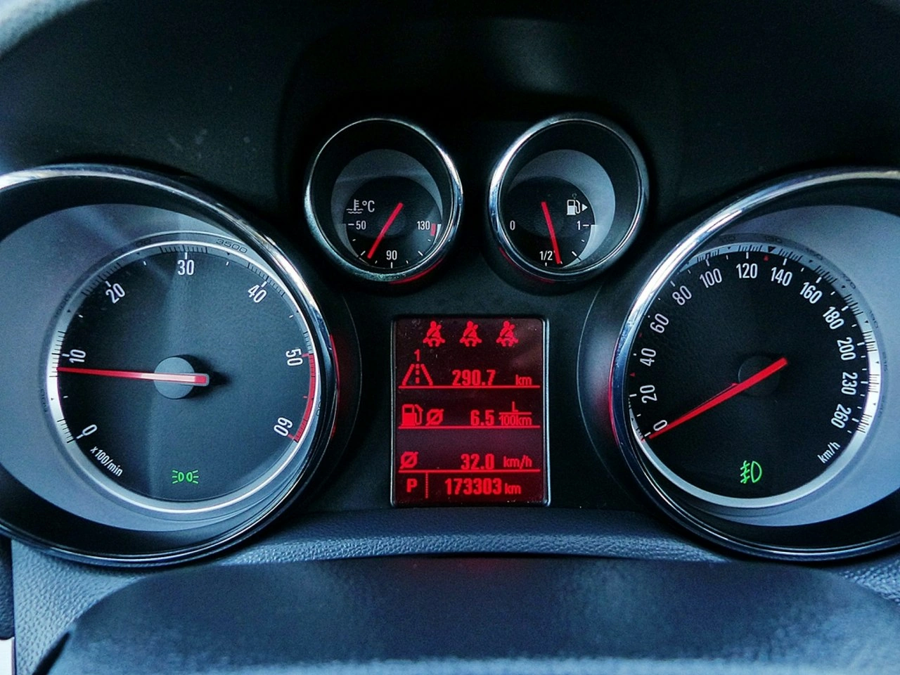 Opel Mokka - Zdjęcie 28