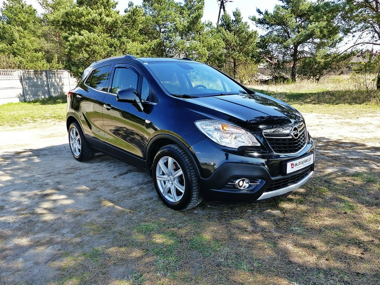 Opel Mokka - Zdjęcie 2