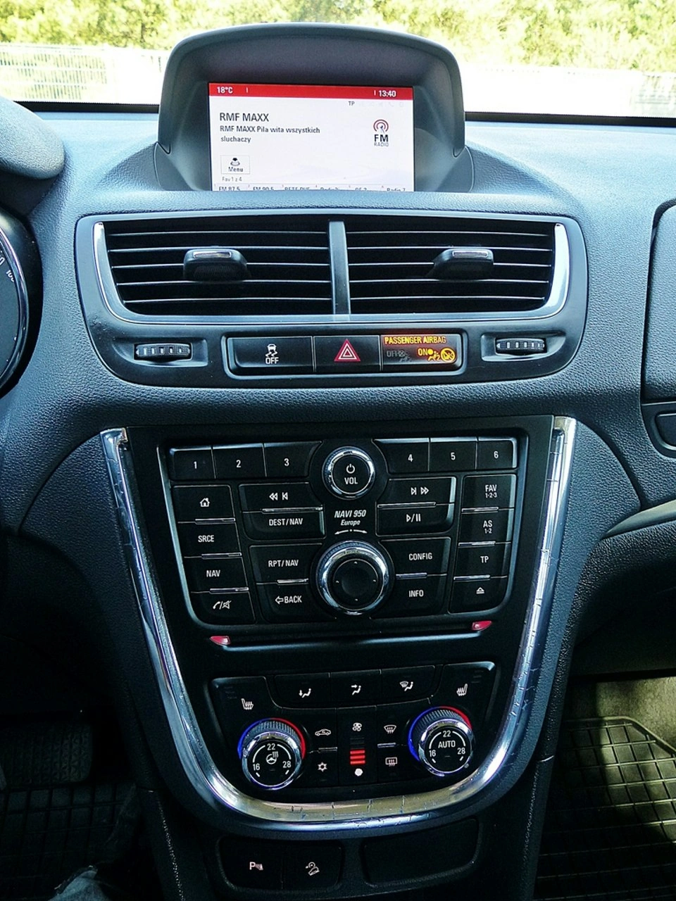 Opel Mokka - Zdjęcie 31