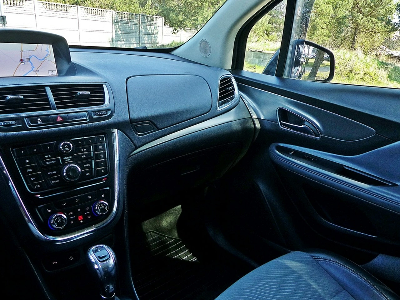 Opel Mokka - Zdjęcie 33