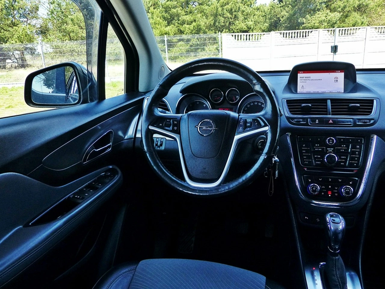 Opel Mokka - Zdjęcie 34