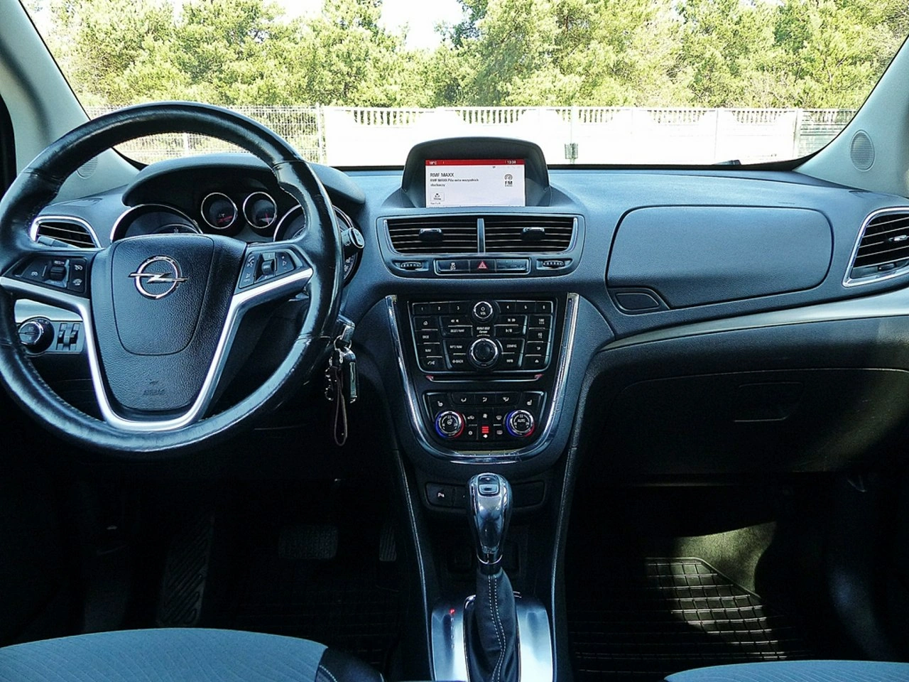 Opel Mokka - Zdjęcie 35