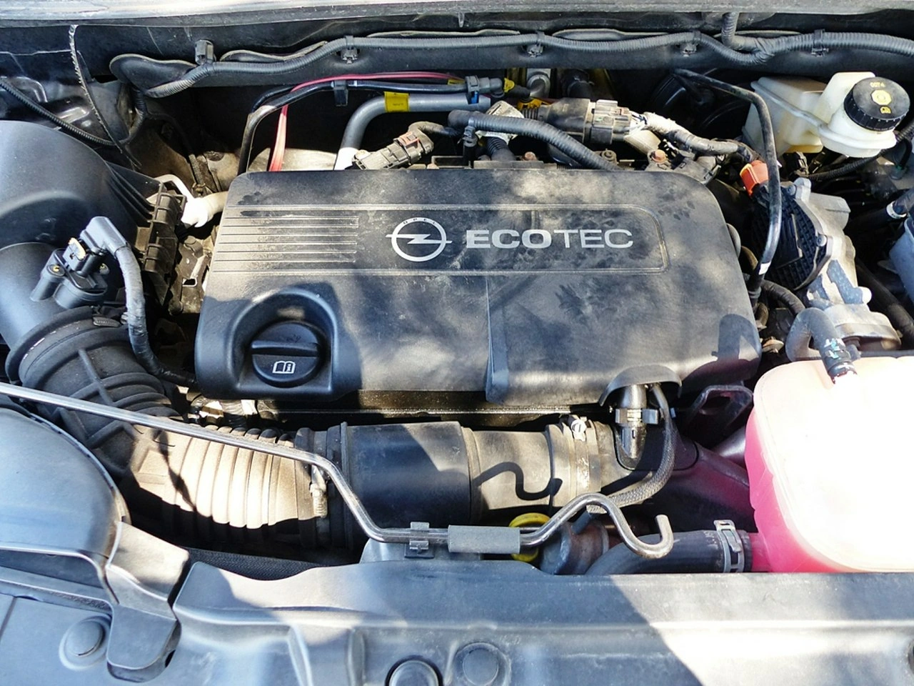 Opel Mokka - Zdjęcie 37