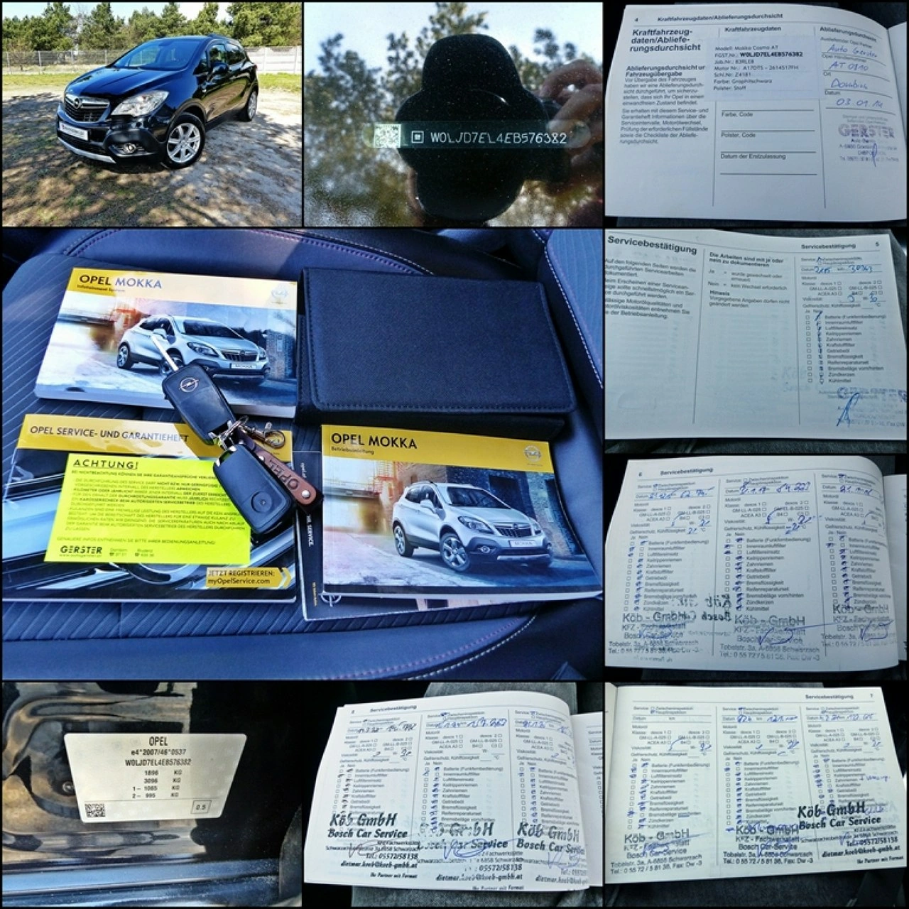 Opel Mokka - Zdjęcie 38