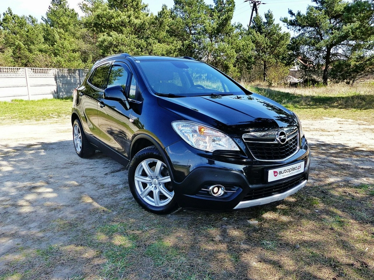 Opel Mokka - Zdjęcie 3