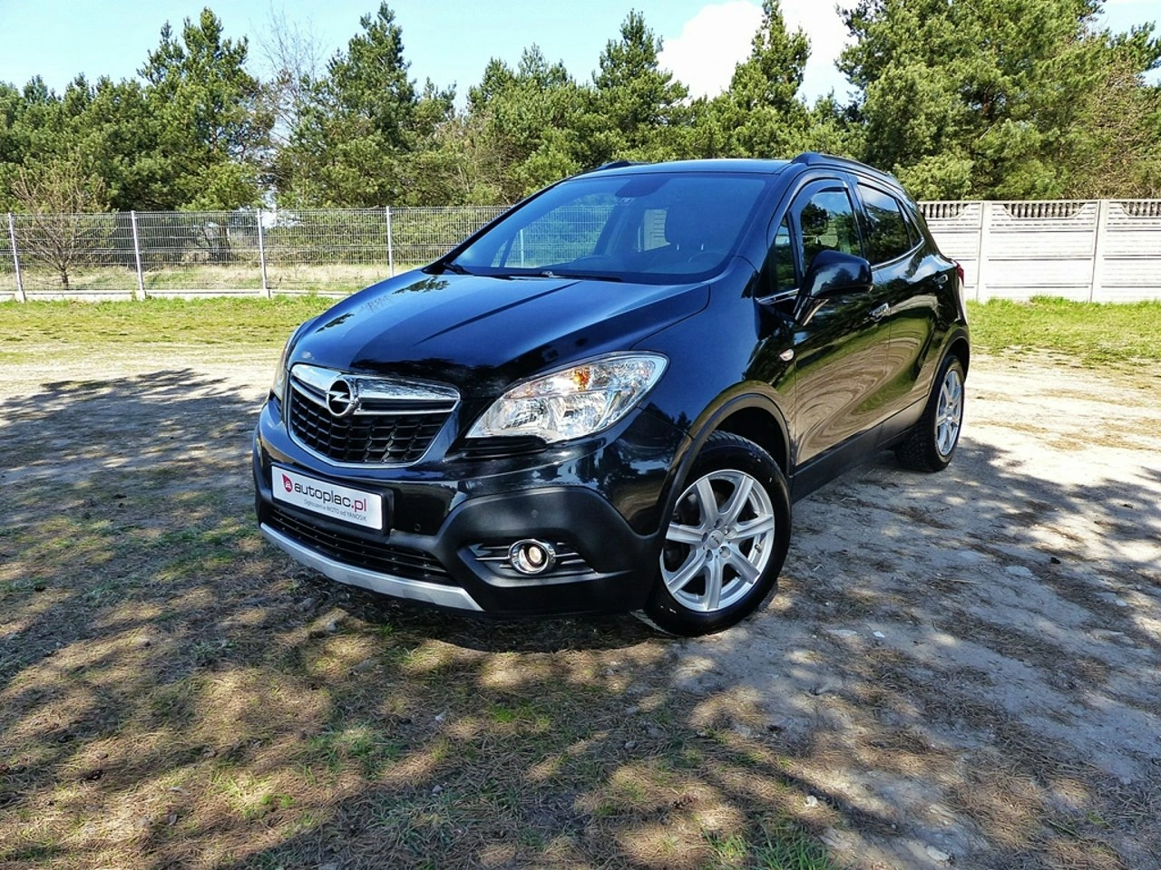 Opel Mokka - Zdjęcie 39