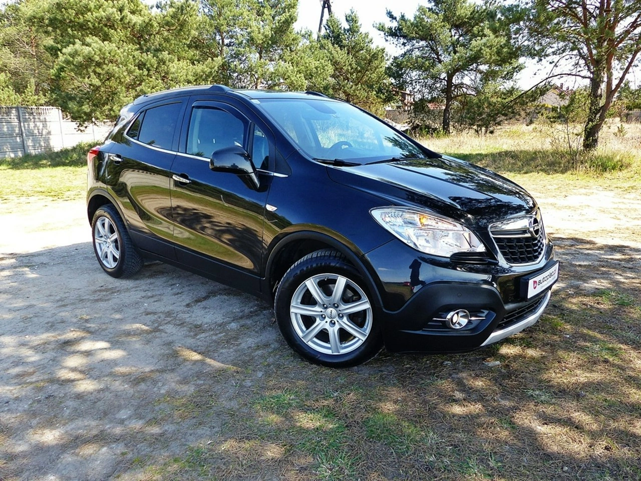 Opel Mokka - Zdjęcie 4