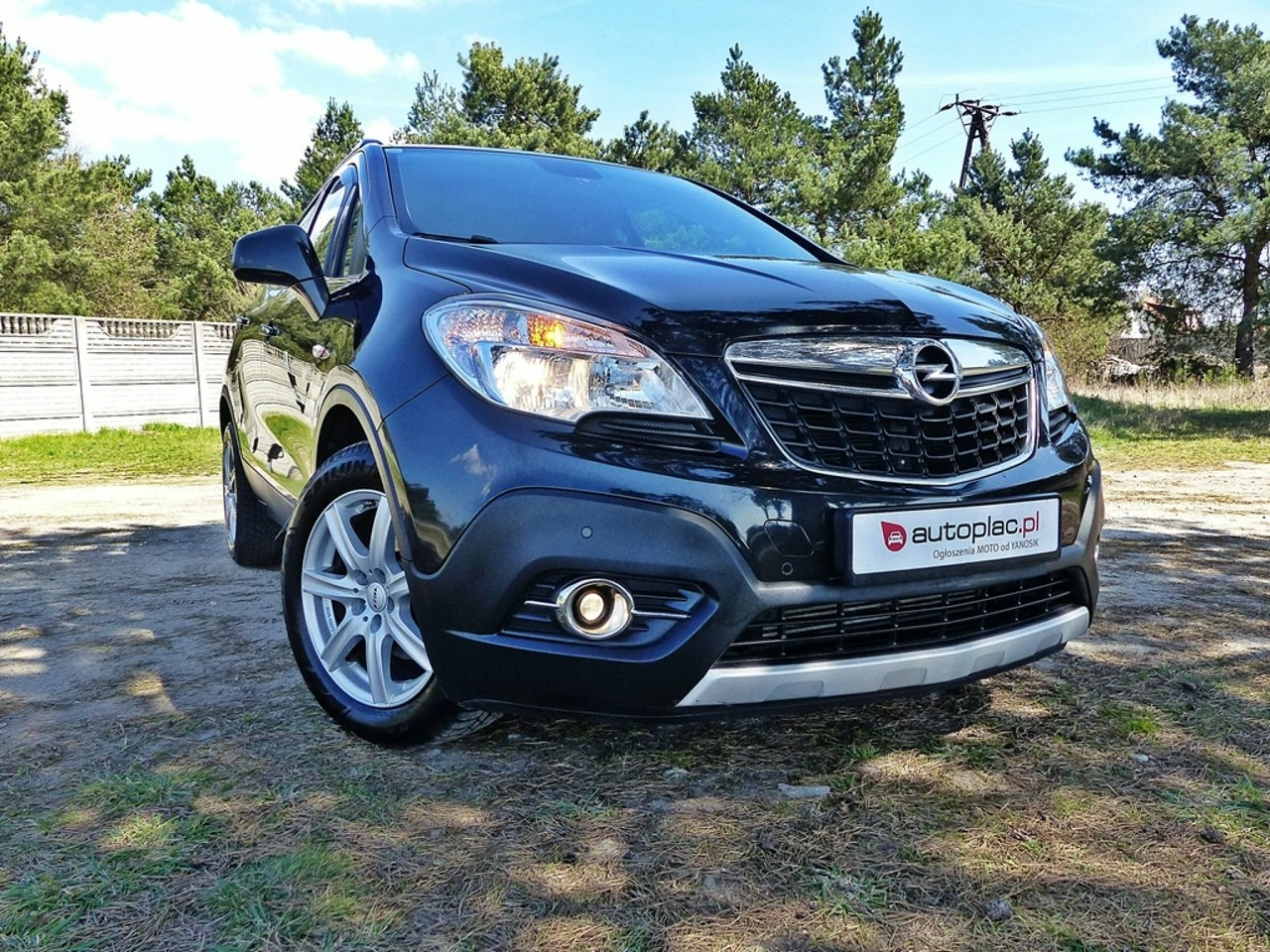 Opel Mokka - Zdjęcie 5