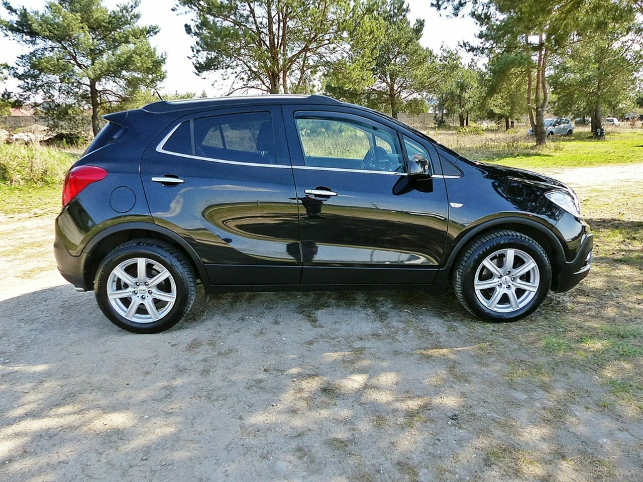Opel Mokka - Zdjęcie 6