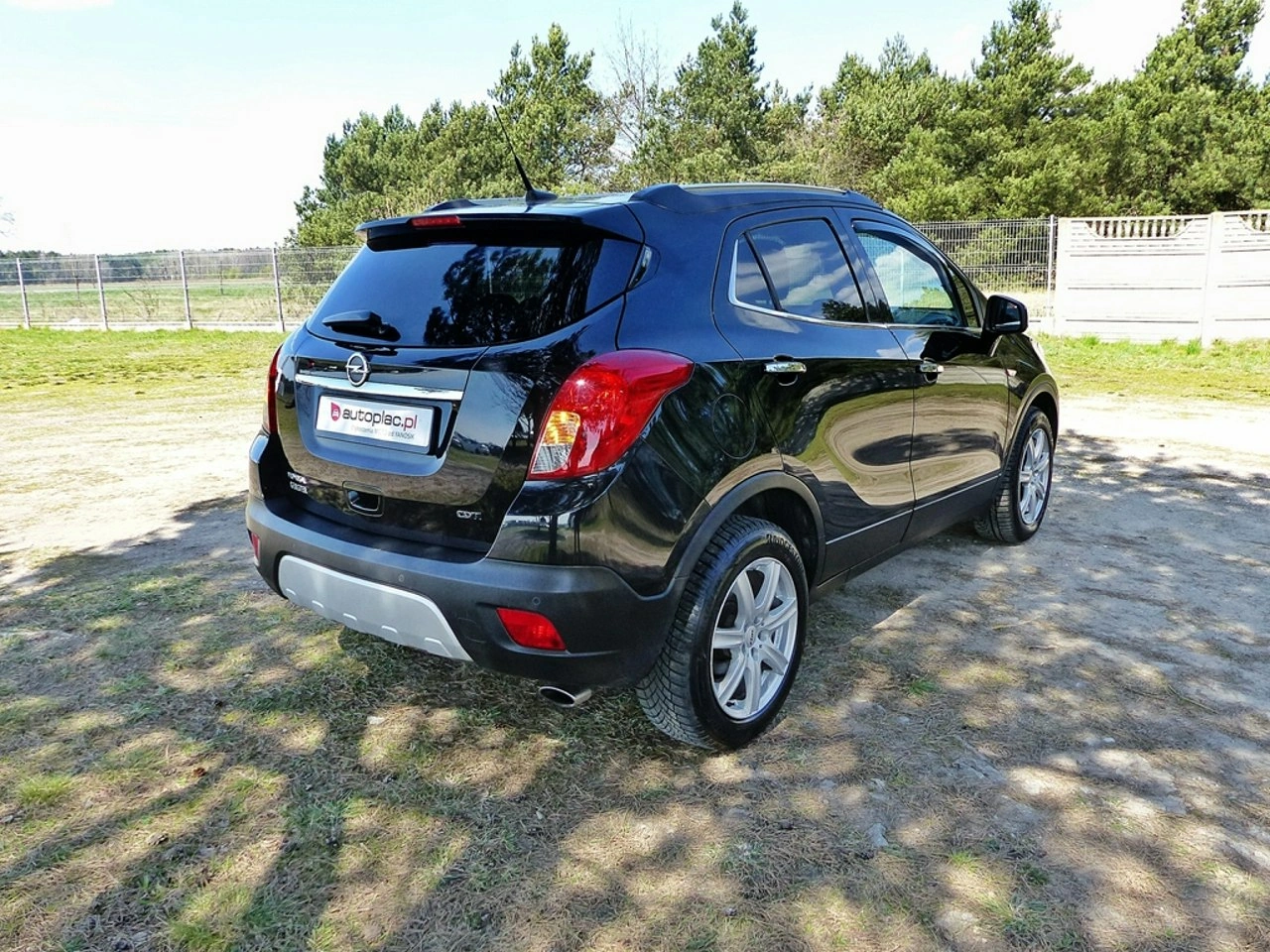 Opel Mokka - Zdjęcie 7