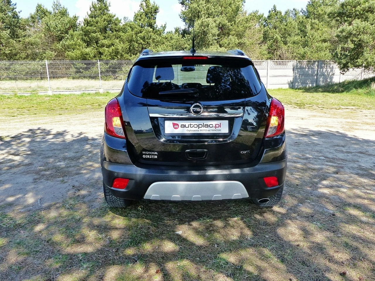 Opel Mokka - Zdjęcie 8
