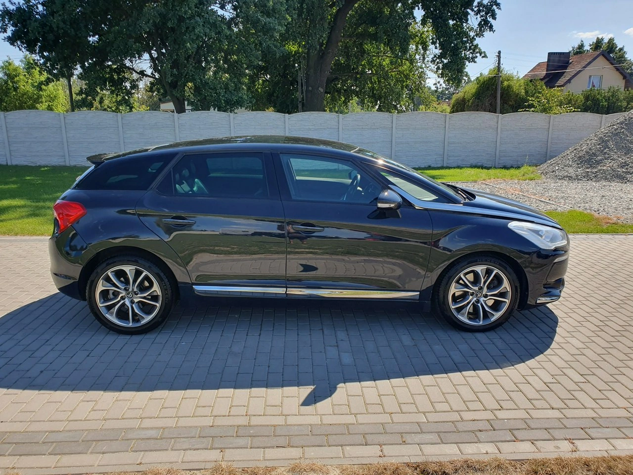Citroën DS5 - Zdjęcie 9