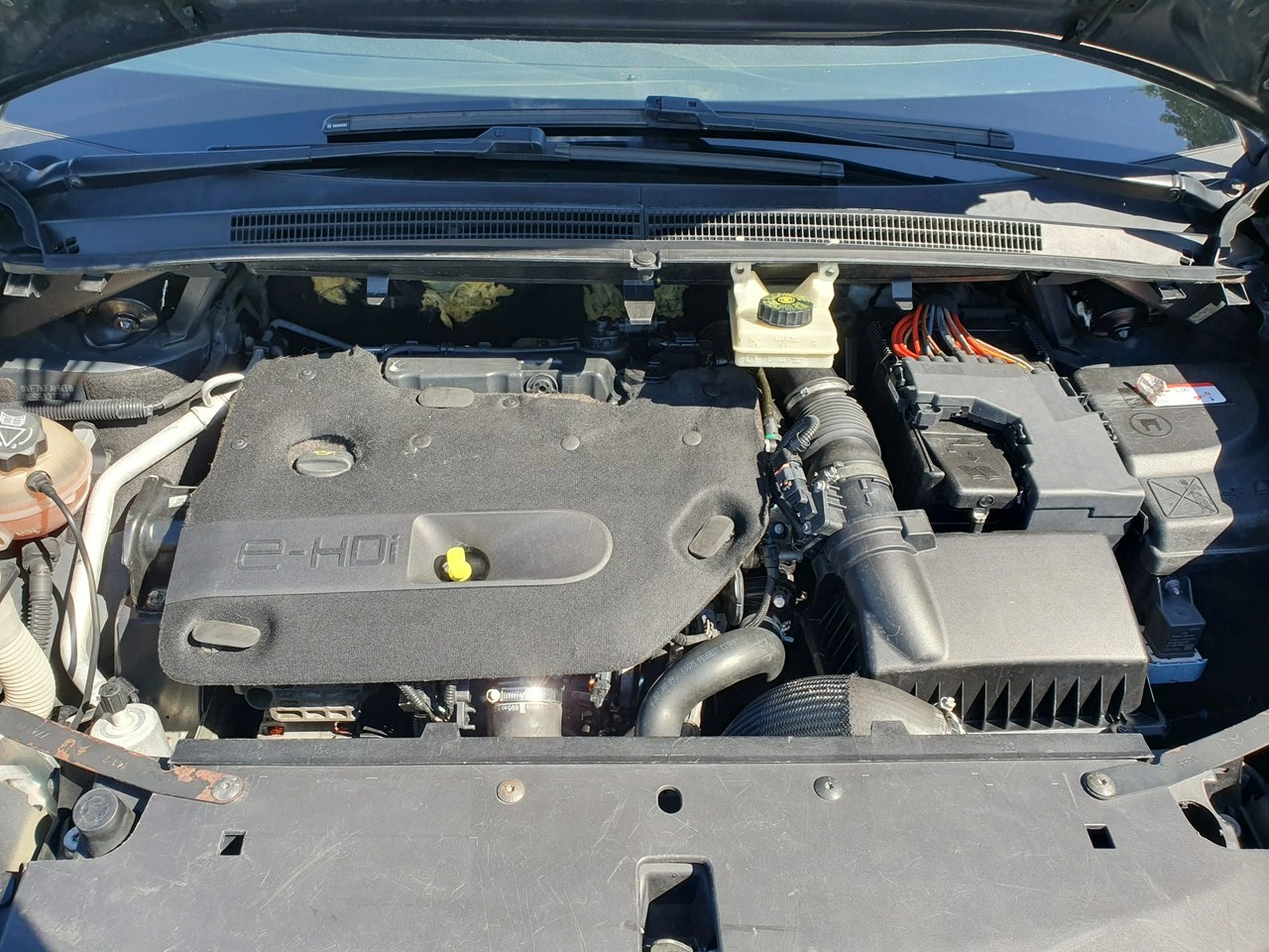 Citroën DS5 - Zdjęcie 13