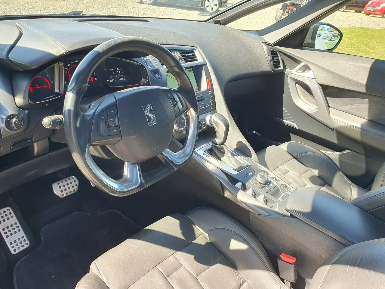 Citroën DS5 - Zdjęcie 14