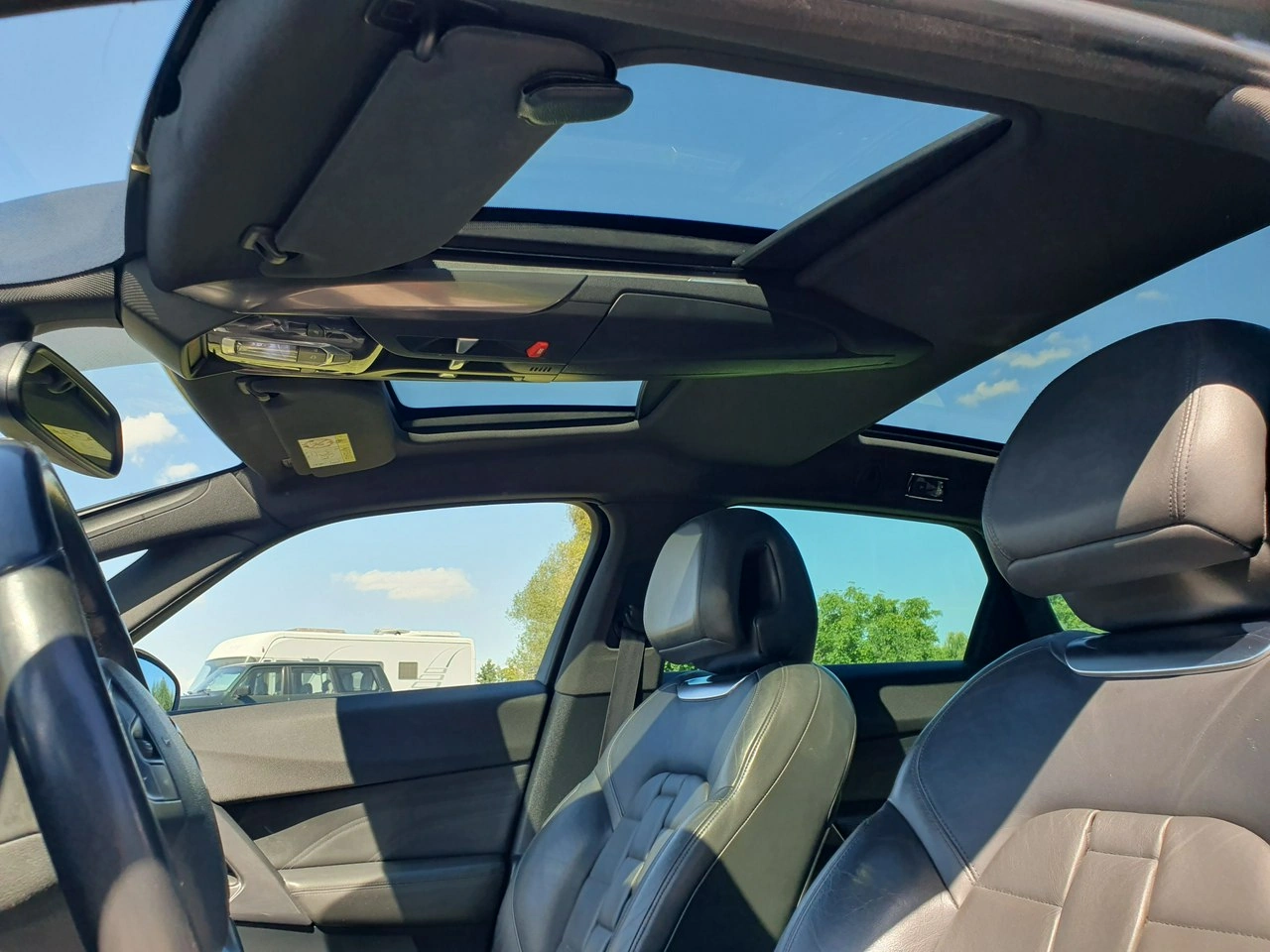 Citroën DS5 - Zdjęcie 16