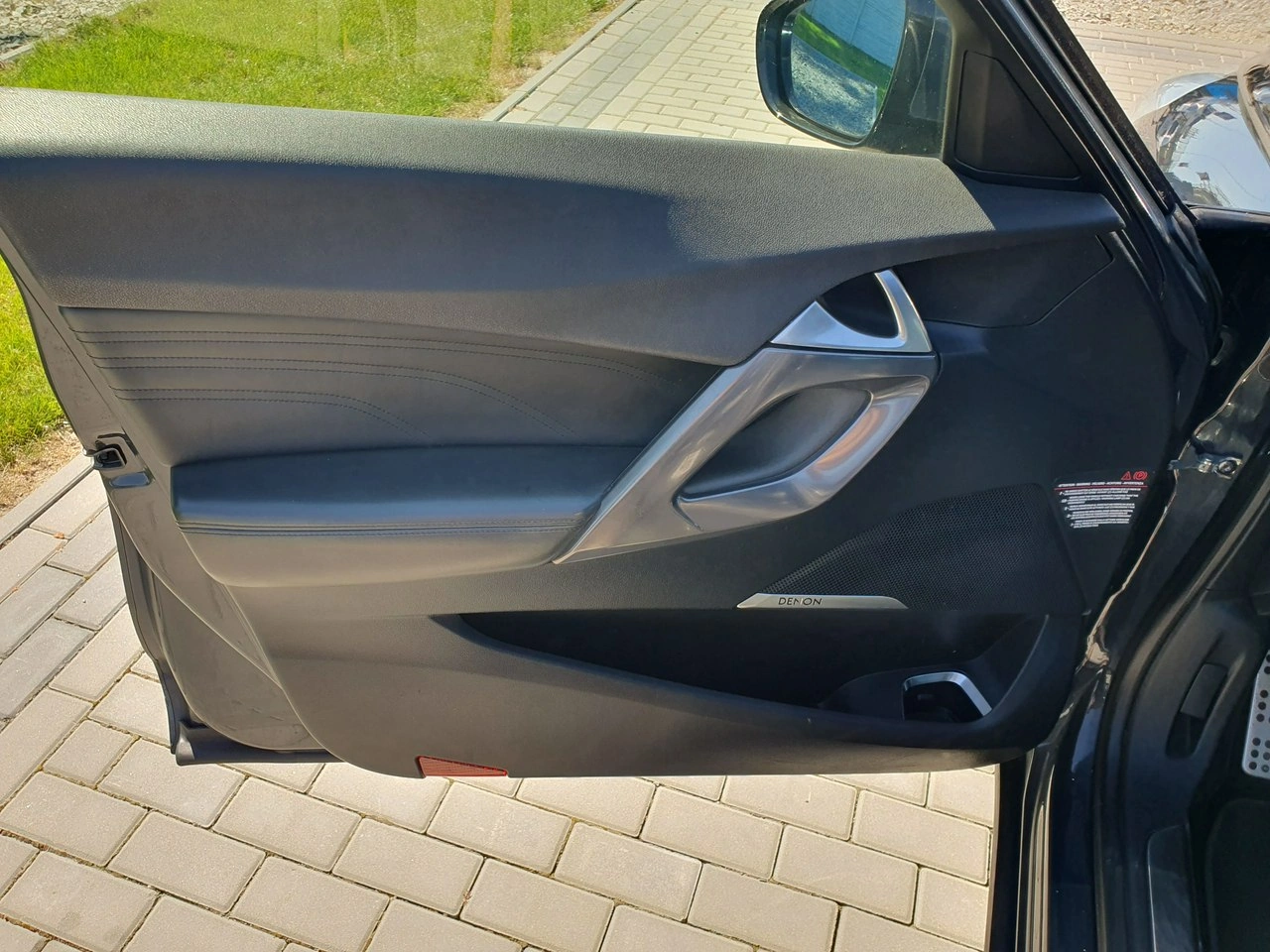 Citroën DS5 - Zdjęcie 17