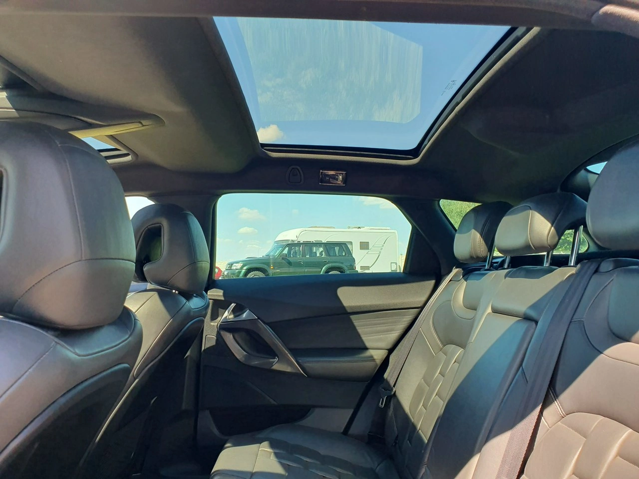 Citroën DS5 - Zdjęcie 20