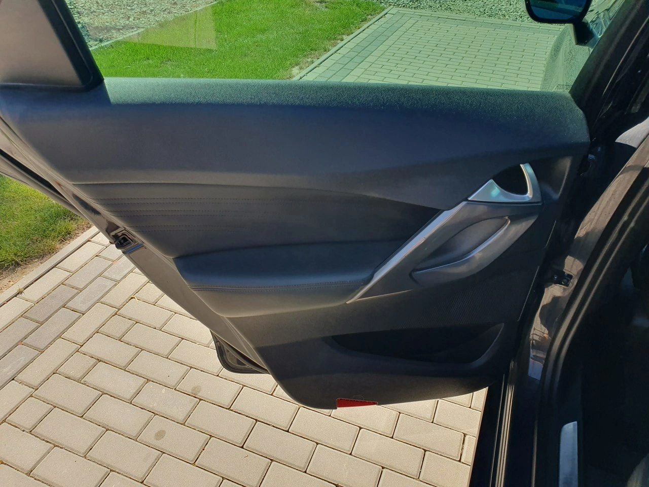 Citroën DS5 - Zdjęcie 21