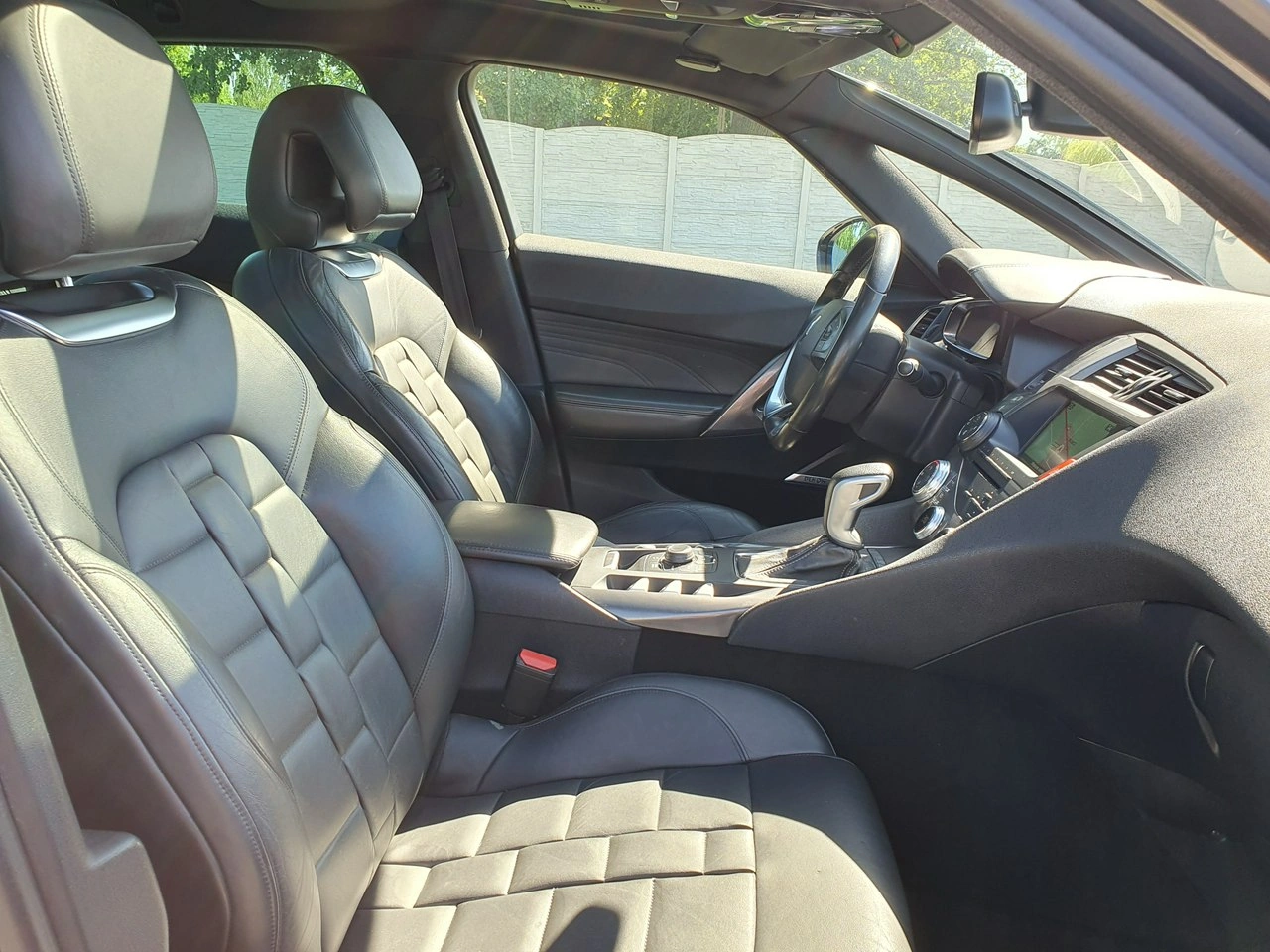 Citroën DS5 - Zdjęcie 23