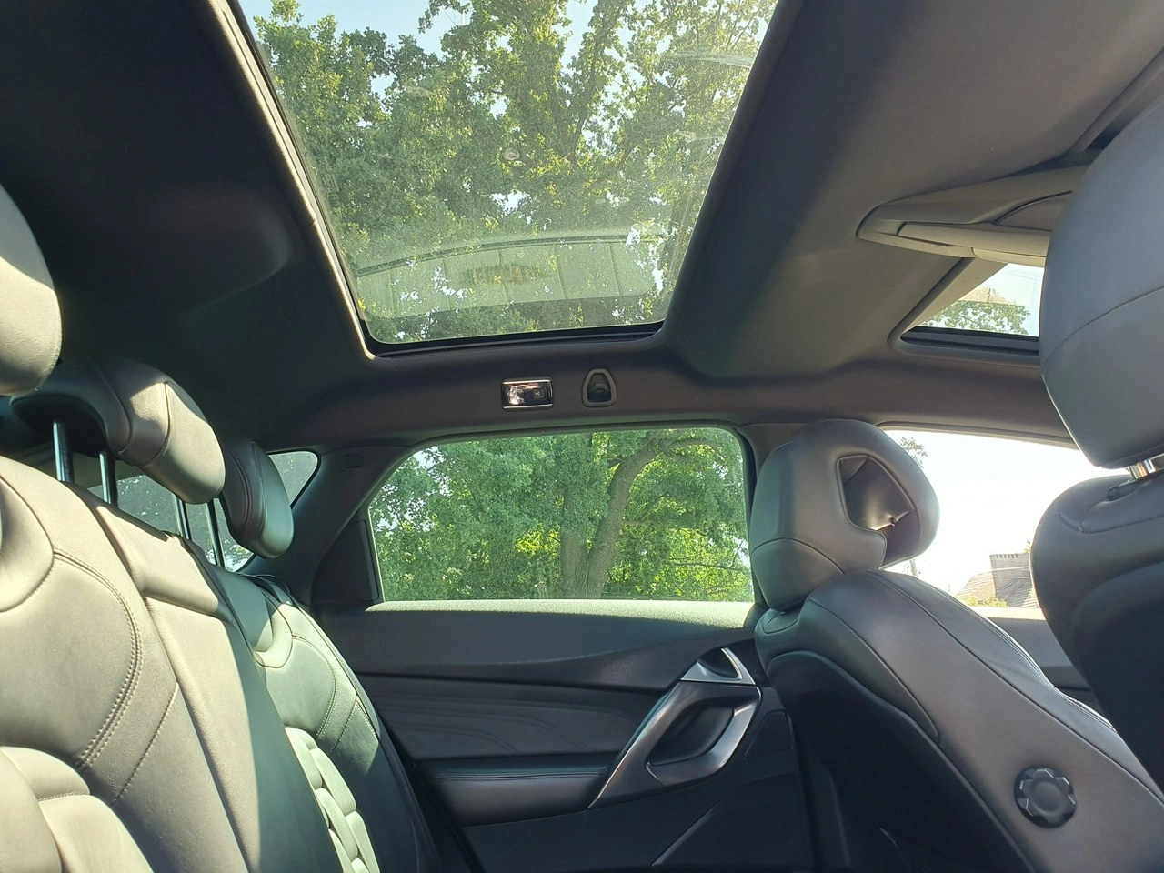 Citroën DS5 - Zdjęcie 27