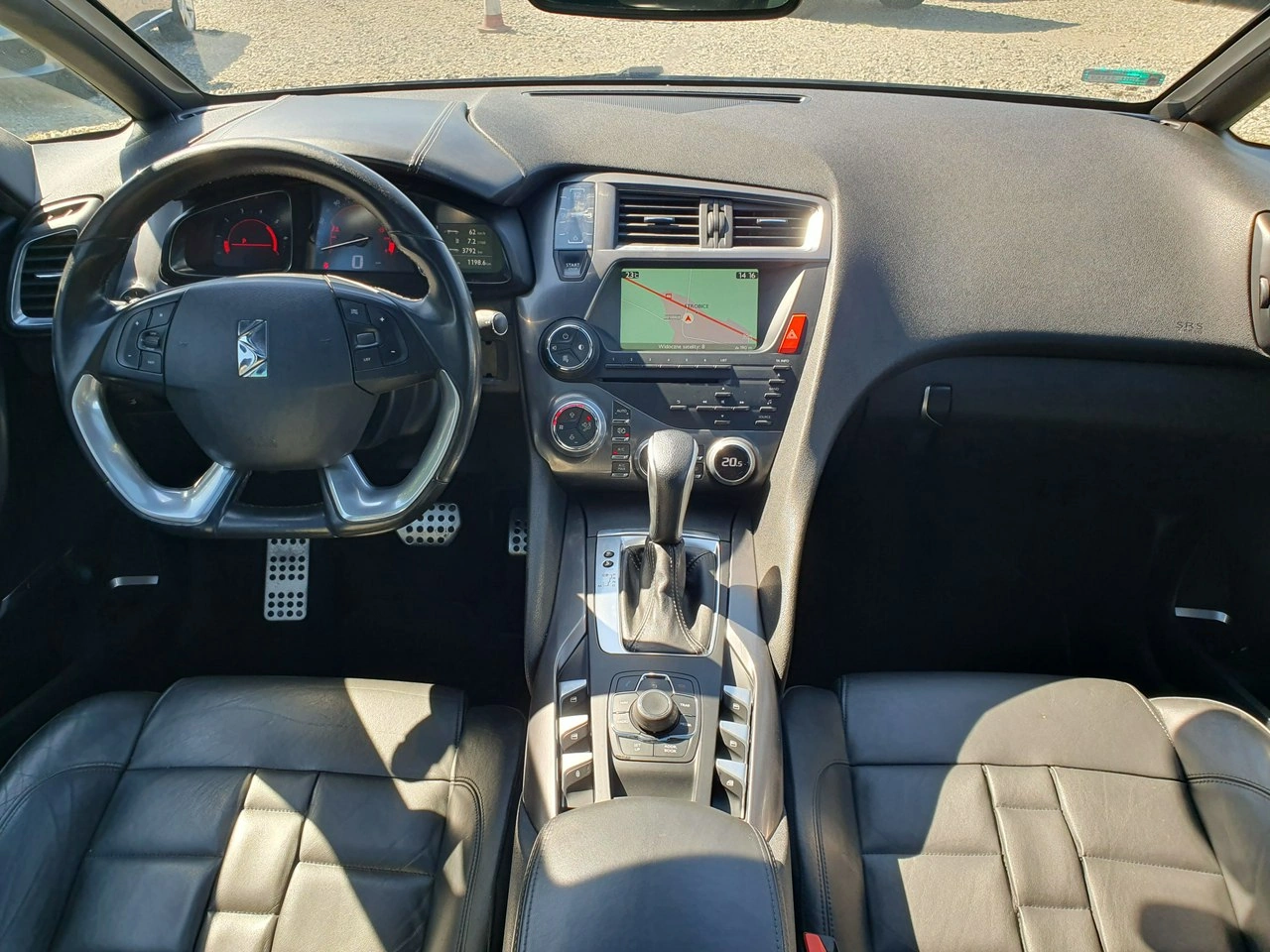 Citroën DS5 - Zdjęcie 29