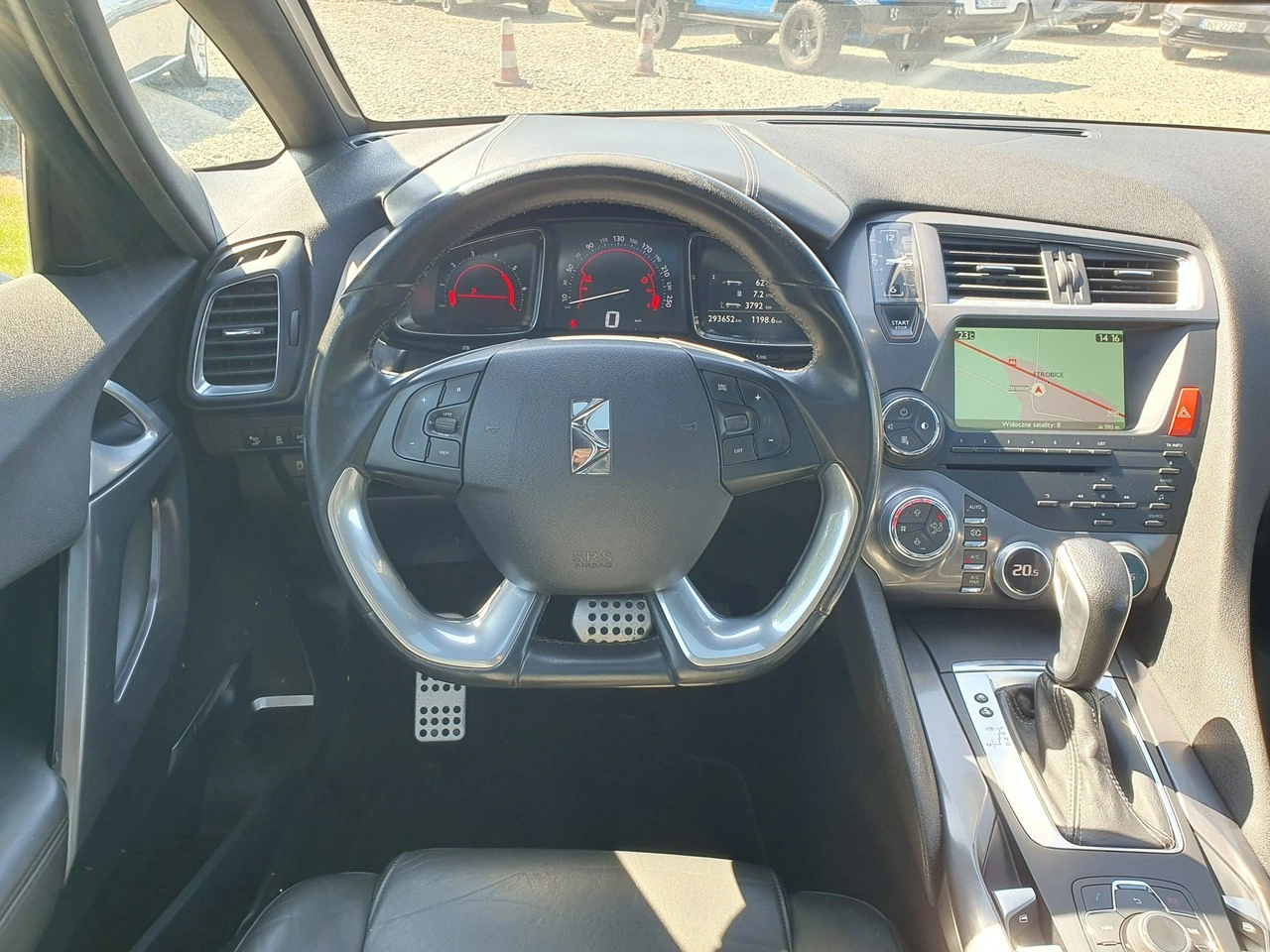 Citroën DS5 - Zdjęcie 30