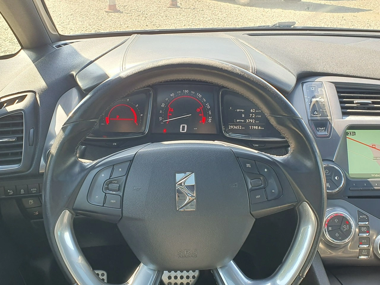 Citroën DS5 - Zdjęcie 31