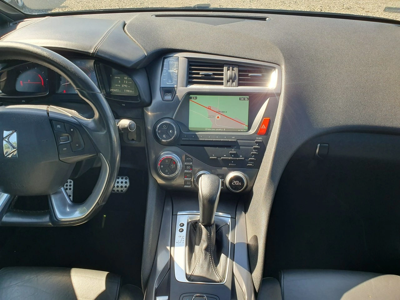 Citroën DS5 - Zdjęcie 32