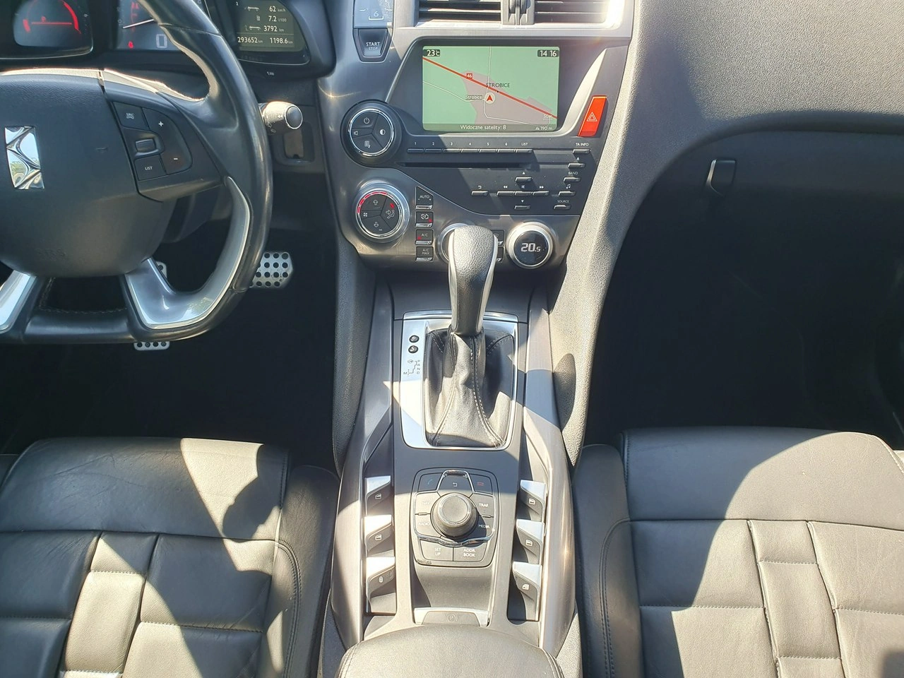 Citroën DS5 - Zdjęcie 33