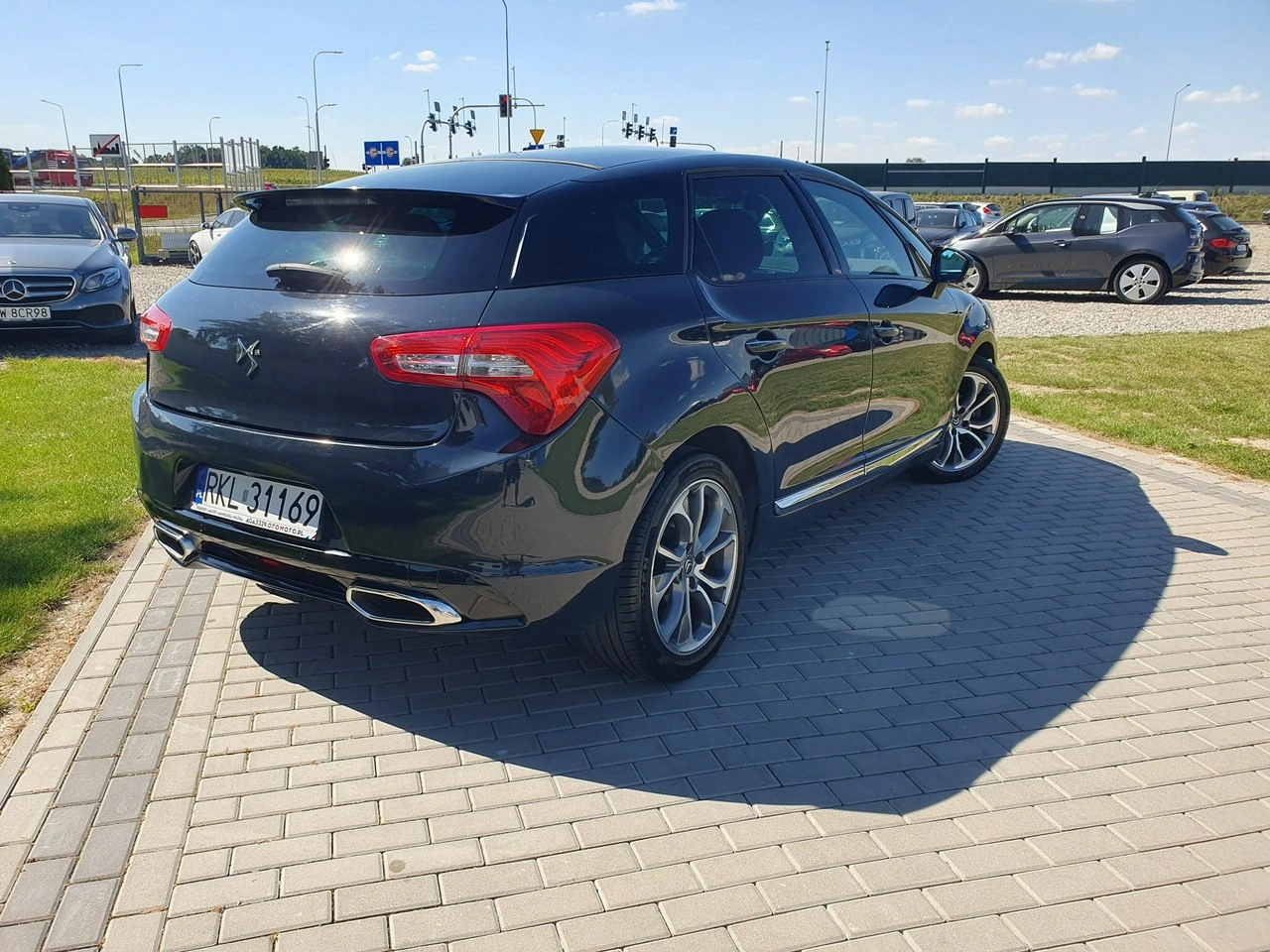 Citroën DS5 - Zdjęcie 36
