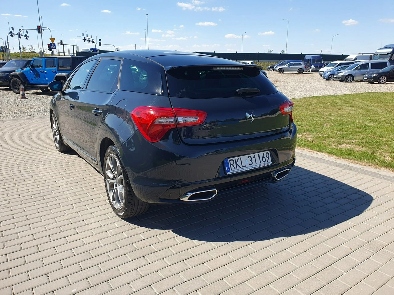 Citroën DS5 - Zdjęcie 3