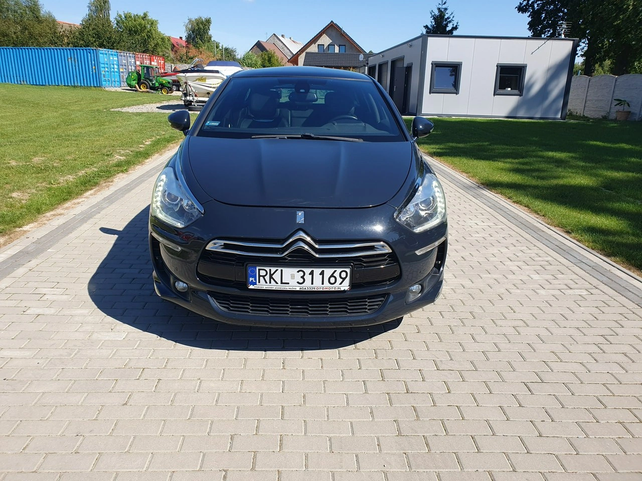 Citroën DS5 - Zdjęcie 4