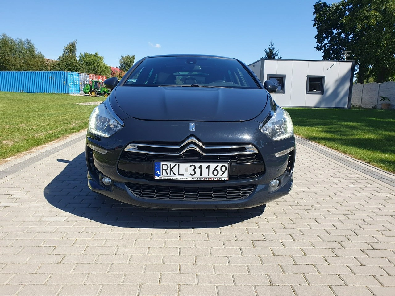 Citroën DS5 - Zdjęcie 5