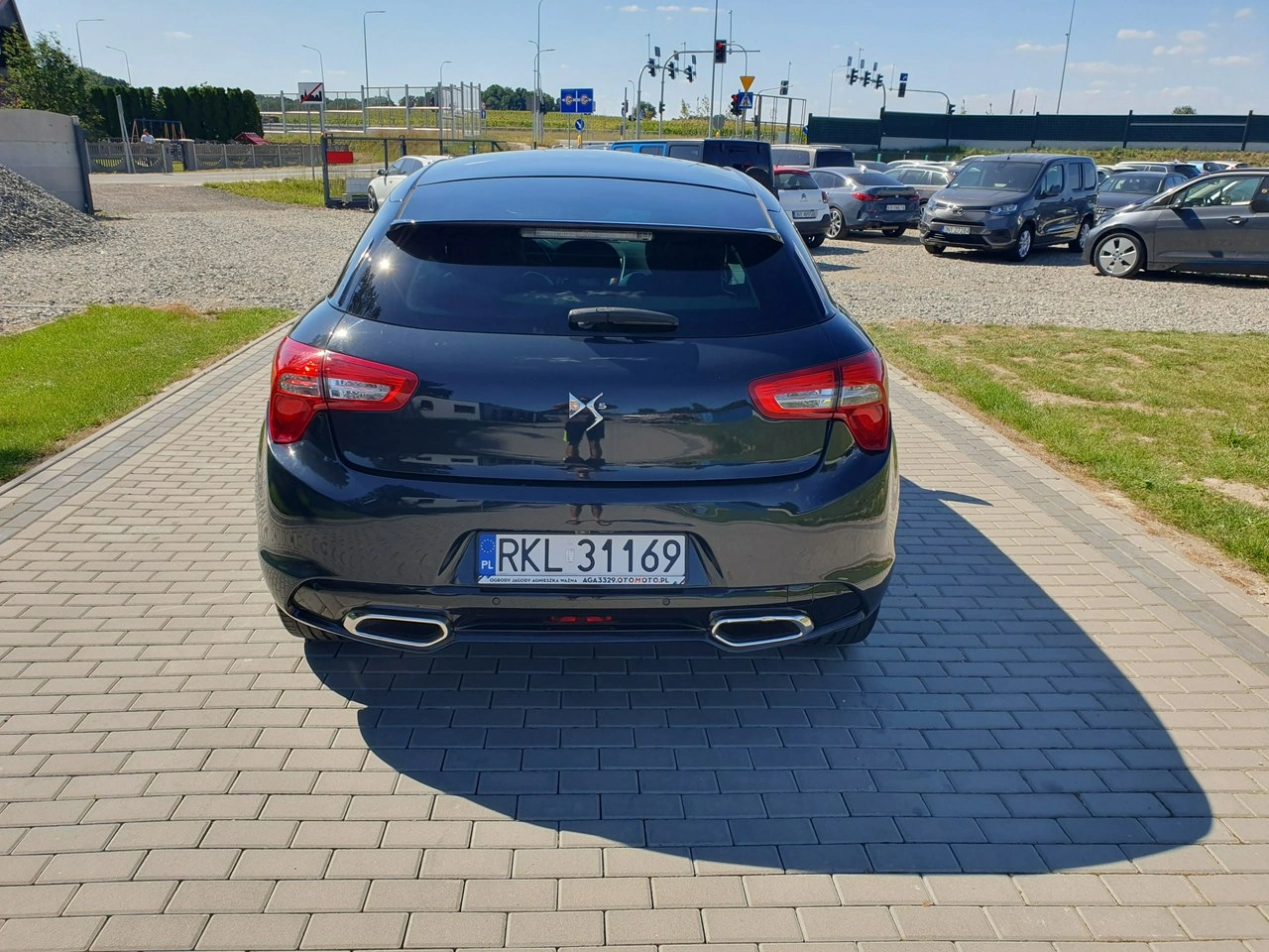 Citroën DS5 - Zdjęcie 6