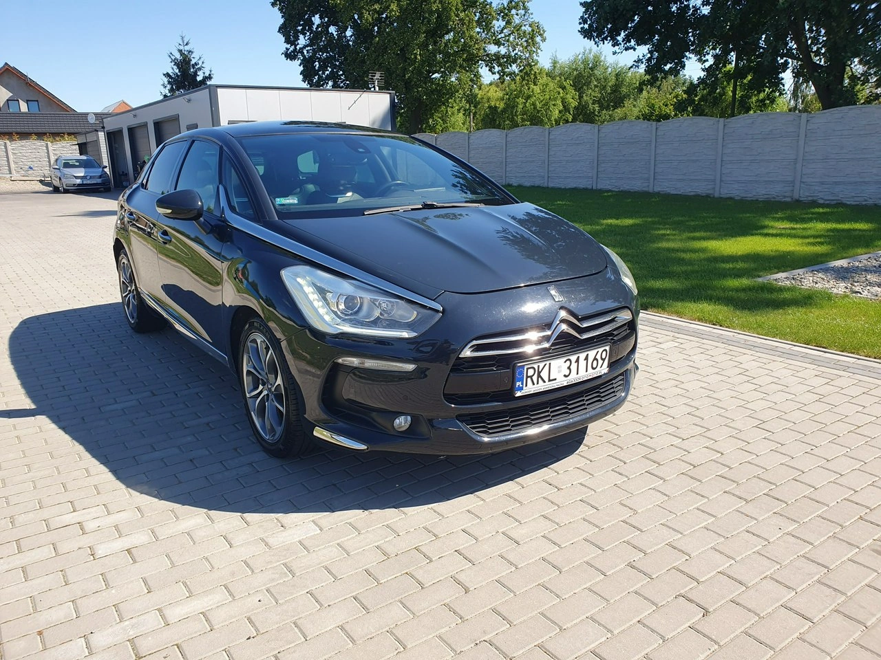 Citroën DS5 - Zdjęcie 8