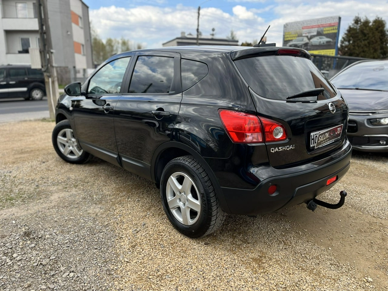 Nissan Qashqai - Zdjęcie 9