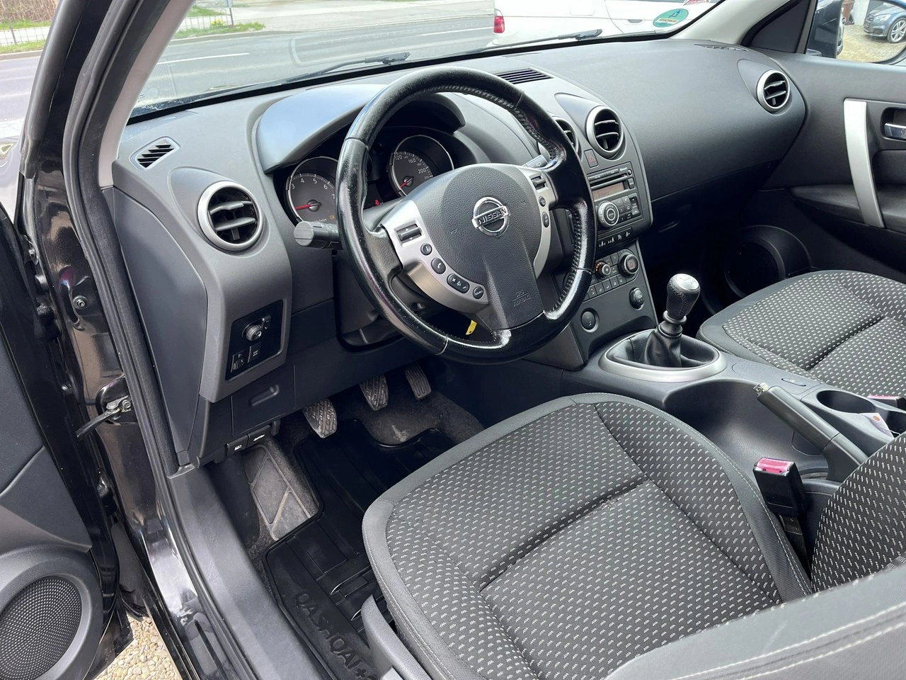 Nissan Qashqai - Zdjęcie 14