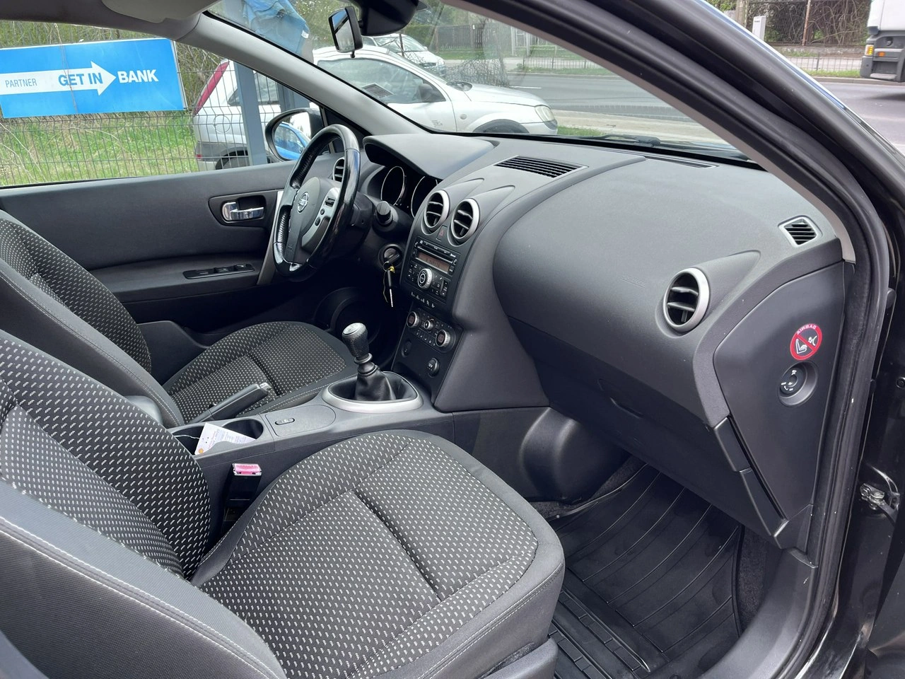 Nissan Qashqai - Zdjęcie 15