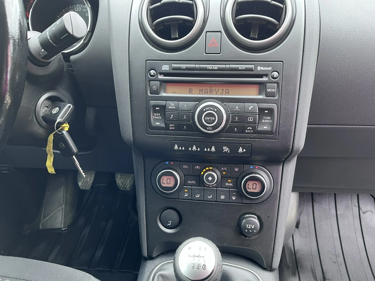 Nissan Qashqai - Zdjęcie 18