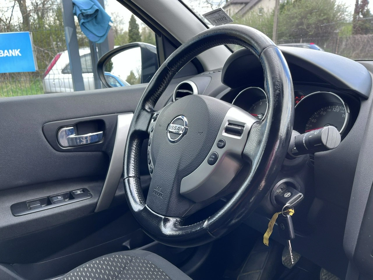 Nissan Qashqai - Zdjęcie 20