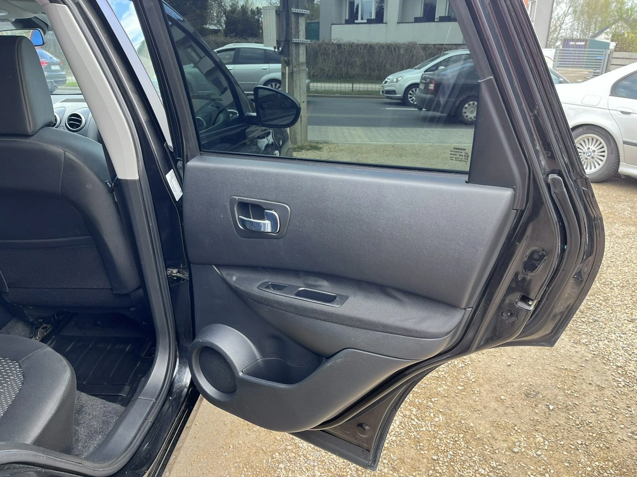 Nissan Qashqai - Zdjęcie 21