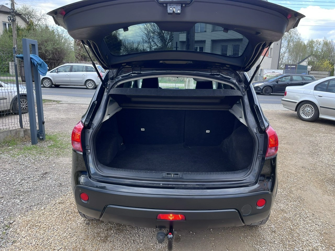 Nissan Qashqai - Zdjęcie 23