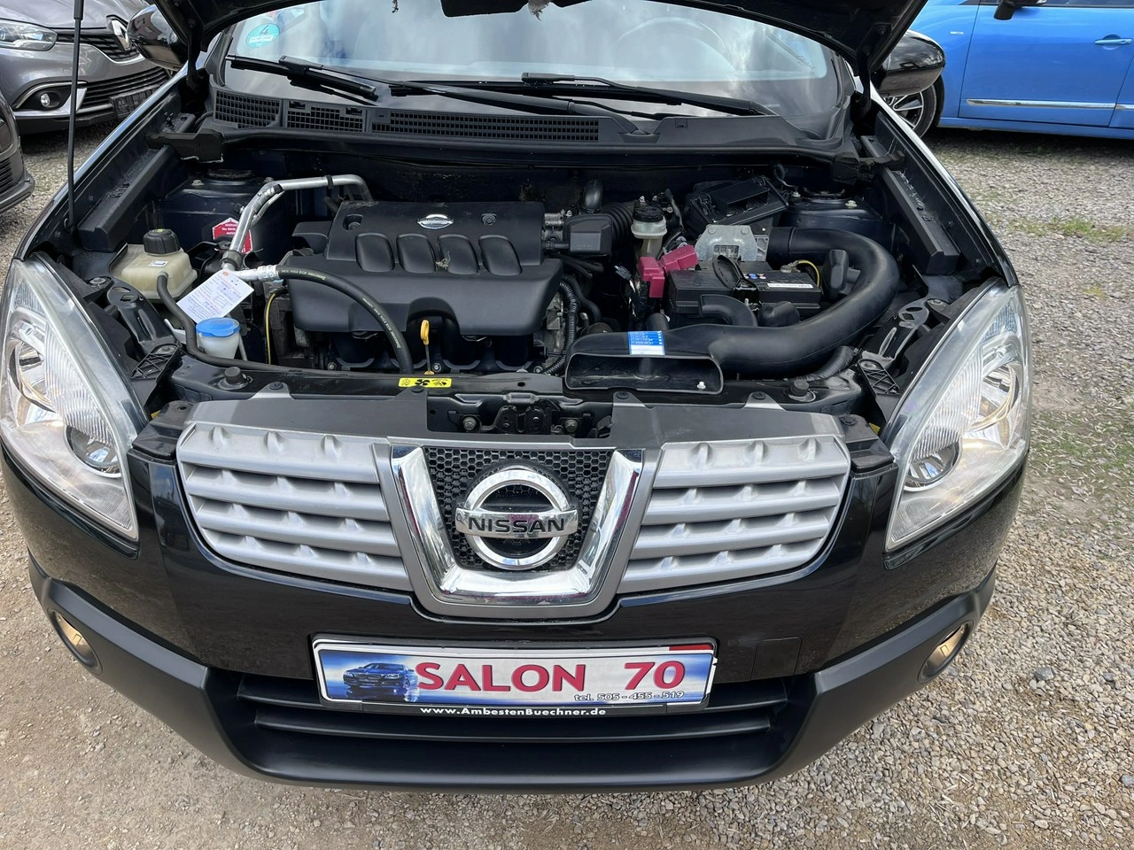 Nissan Qashqai - Zdjęcie 28