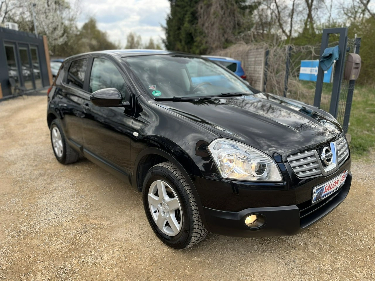 Nissan Qashqai - Zdjęcie 2