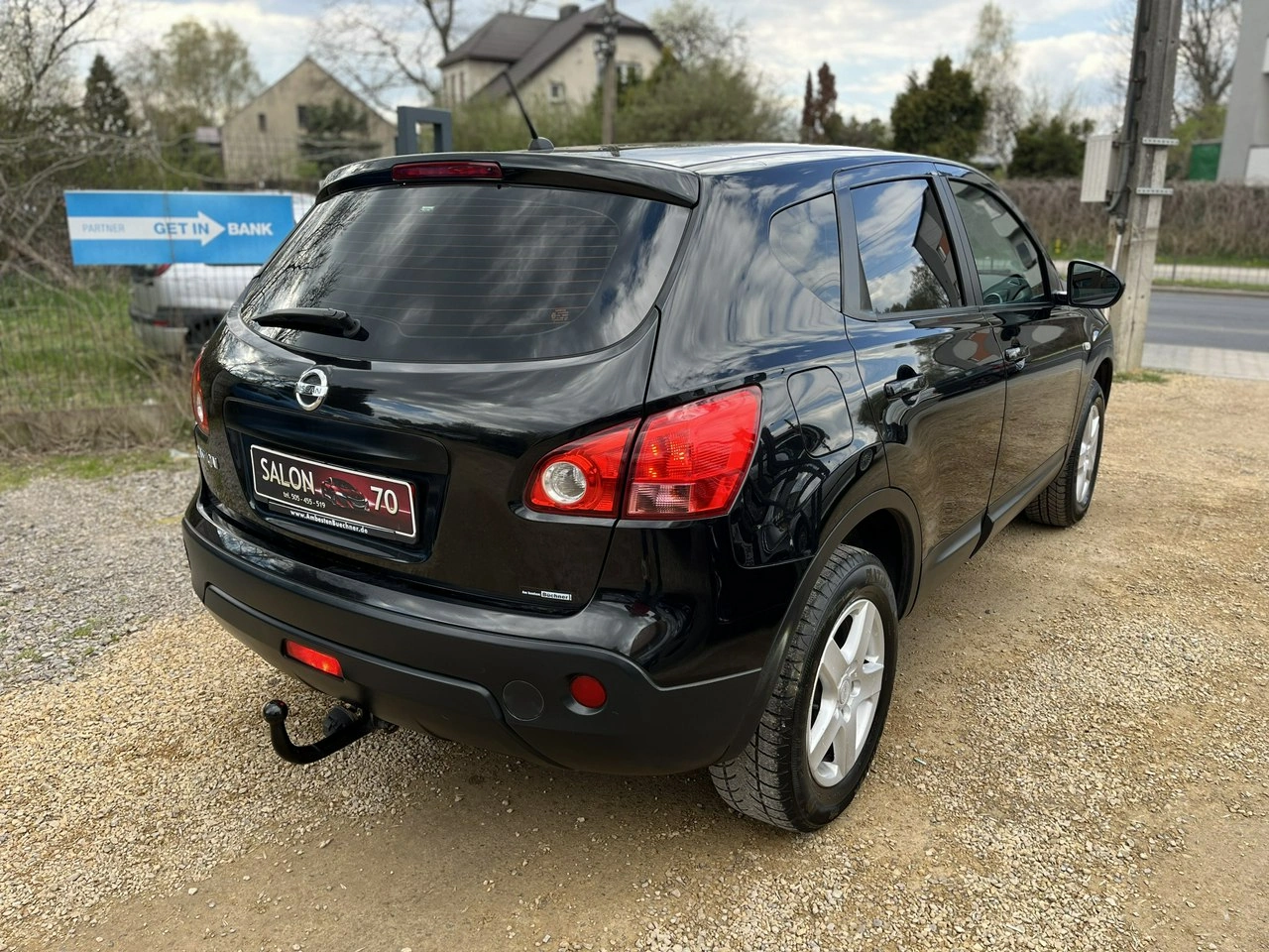 Nissan Qashqai - Zdjęcie 3