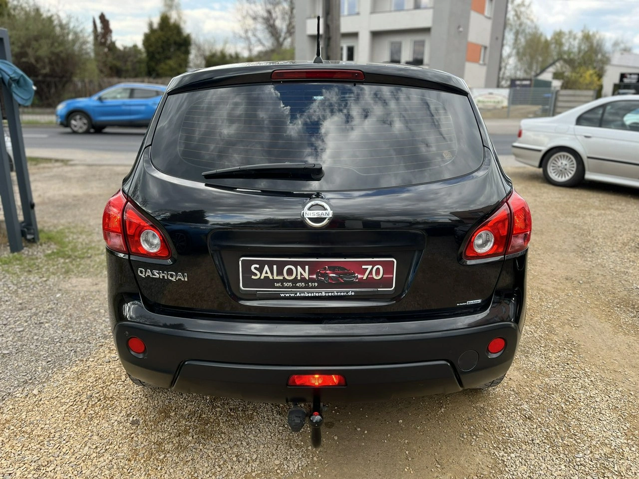 Nissan Qashqai - Zdjęcie 4