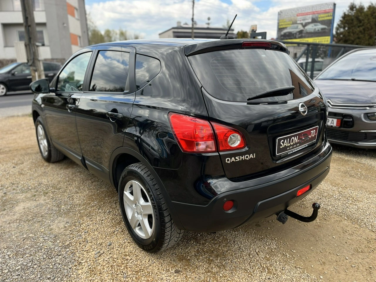 Nissan Qashqai - Zdjęcie 5