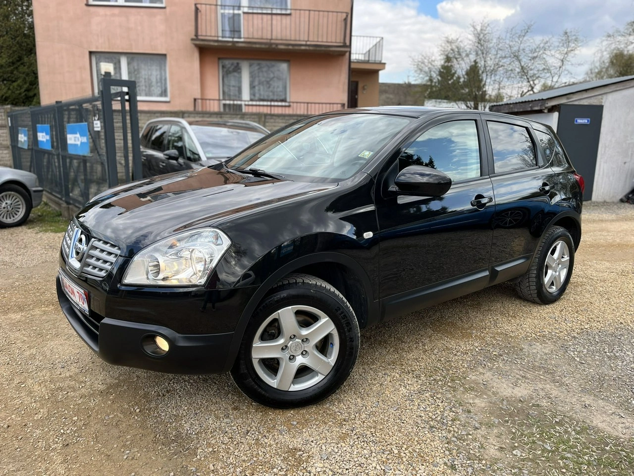 Nissan Qashqai - Zdjęcie 6